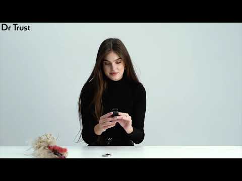 Dr Trust USA SpO2 Pulse Oximeter 211 How to Use, Check Oxygen at Home