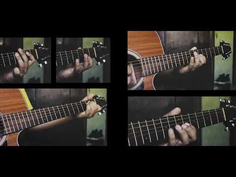 JKT48 / AKB48 Ponytail To Shu-Shu / ポニーテールとシュシュ Guitar Cover Akustik