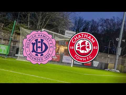 HIGHLIGHTS | Dulwich Hamlet 1 - 0 Chatham Town | 24/2/26