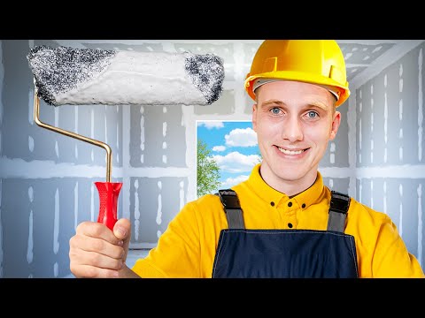 Gładź z wałka - wszystko na ten temat💪 ODBUDOWA VLOG ODC.12