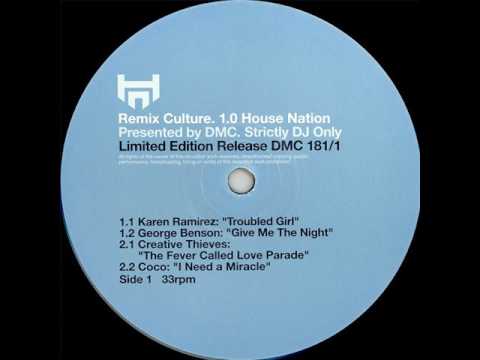 Da Hool Vrs R.H.C - The Fever Called Love Parade (Creative Thieves Mash-Up) 1998