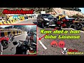 LIVE CRASH YAMAHA R15 ️ 1st BIKE Accident ROAD RAGE
