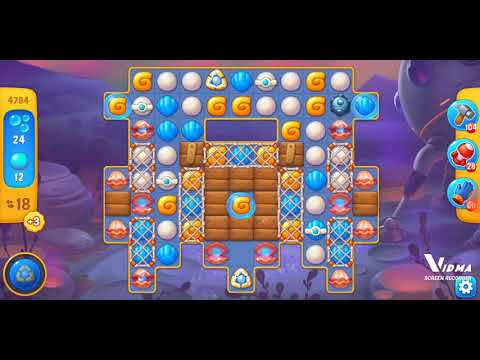 Fishdom. 4784 level no boosters and diamonds