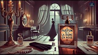 📖✨ Le parfum de la dame en noir | Gaston Leroux 🎭🔍
