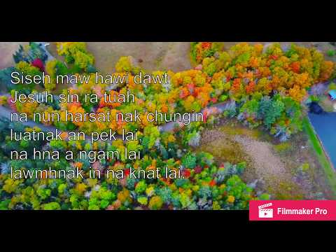 Jesuh lo cun Cung Lian Hum | karaoke