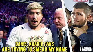 Dillon Danis breaks silence on UFC 229; UFC 229 2.4 mil shátters UFC PPV Record; Jones v Gus UFC 232