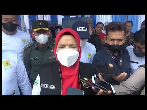 PULAU PASARAN JADI KAWASAN TERTIB LISTRIK