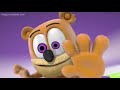 Requested Italian Gummy Bear Song In Green Lowers
