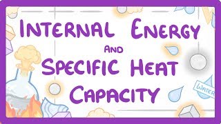 GCSE Physics - Internal Energy and Specific Heat Capacity  #27