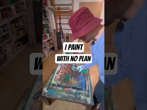 Malerei Video Vorschau