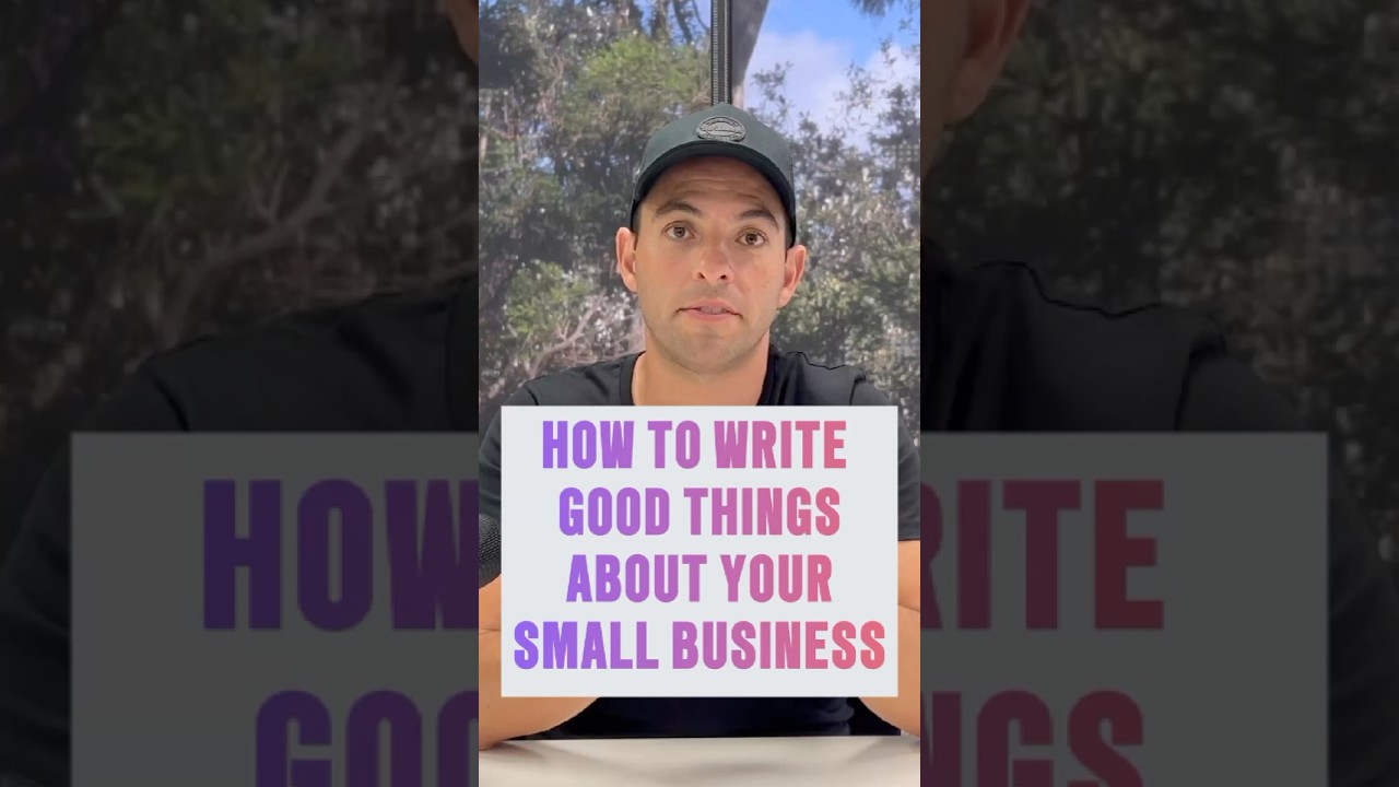 Make content writing for your small business easier