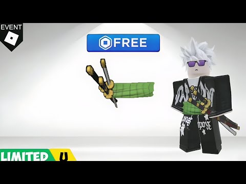 HURRY! FREE & BEST LIMITED ITEMS IN ROBLOX 😍 UGC EVENT 2025 🔥