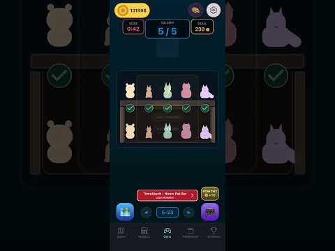 Neon Paws: Match Legend video thumbnail