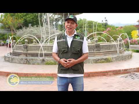 ¡Un nuevo pulmón protegido para Antioquia!