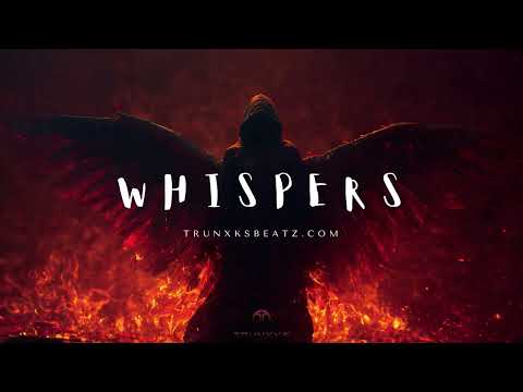 WHISPERS (NF x Hopsin x Eminem Type Beat)