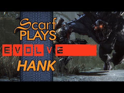 ScarfPlays Evolve - Hungry Hungry Hank