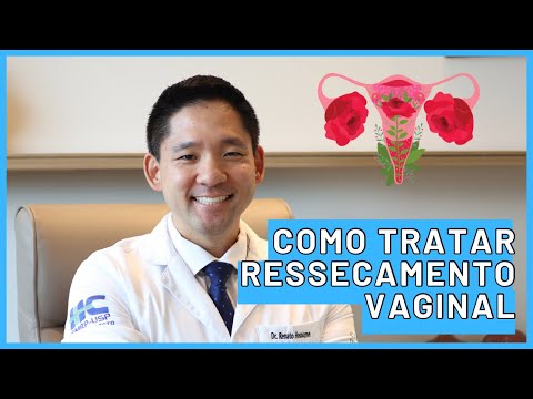 5 TRATAMENTOS PARA RESSECAMENTO VAGINAL - ATROFIA GENITAL