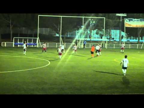 Fútbol 7 Bravo.  Tercera GI Jornada 15.  Club Satocada B - Pachulis Torreón C. F.