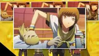 Persona 4 PxG Perfume X Galaxy