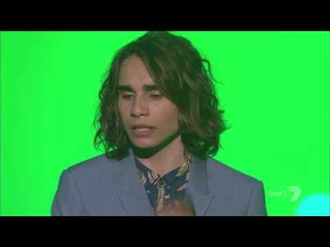 Guest Duet Isaiah Firebrace Sings Wake Me Up With Jessica Mauboy