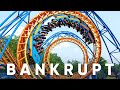 Bankrupt Six Flags