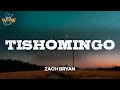 Zach Bryan - Tishomingo (Lyrics)