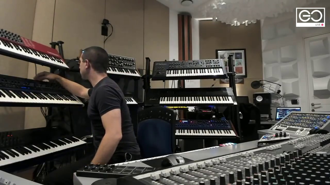 Unknown Artist - New vocal tune in the making