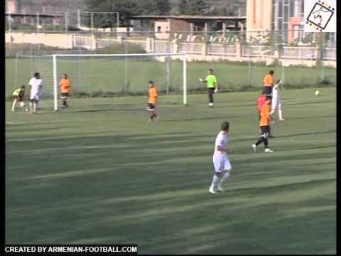 Shirak - Ulisses 0:2, APL, Week 18