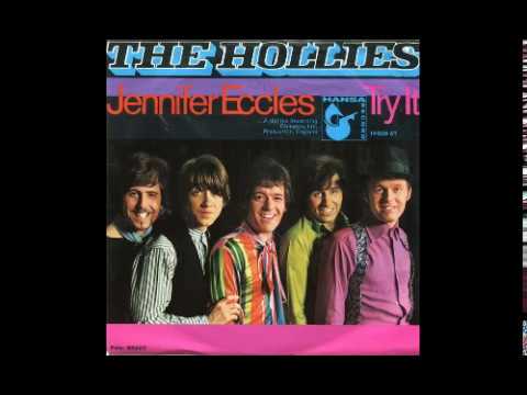 The Hollies - Jennifer Eccles - 1968