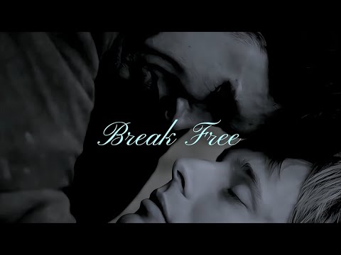 Merlin/Arthur | Break Free