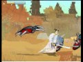 Samurai Jack Desert Quest PT Pt 2 04 24 14