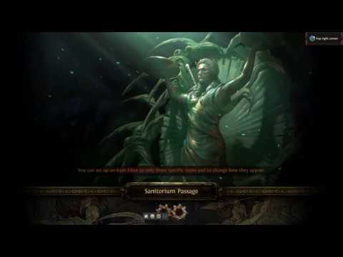 [Path of Exile] Uber lab notes for August 1, 2018