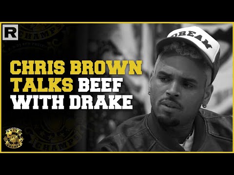 Chris Brown On Past Beef & Current Relationship With Drake