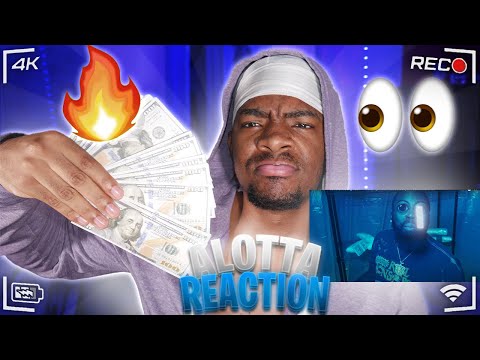 3OHBLACK GOT THE DURK EYES| Flex Kartel x 3oh Black & Big Flock - " Alotta " (Official Music Video)