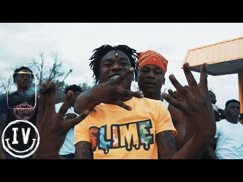 YNW Quarterbaby - WRECKTALK [Official Music Video] - [@iamdanieliv]