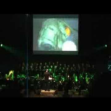 Video Games Live London 2007 - Halo 1, 2 & 3 Music