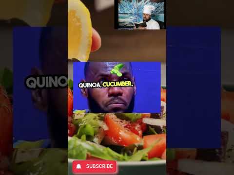 LeBron James' Favorite Healthy Meal Revealed!!