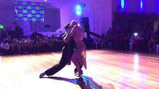 III Congresso Brasileiro de Tango - Samantha Garcia & Hugo Daniel -Parte II