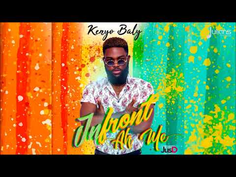 Kenyo - Infront A Me "2018 Soca" (Official Audio) [St Maarten]