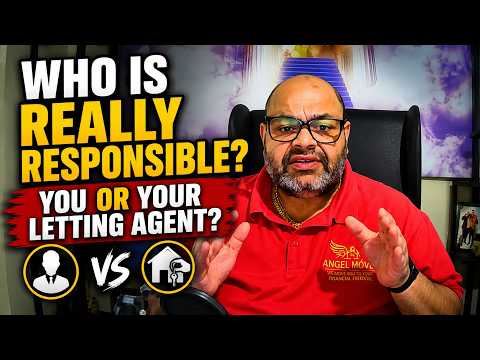 Think Your Letting Agent Has It Covered? Think Again