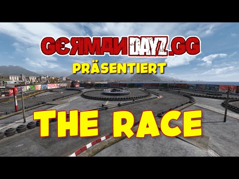 The Race - KartMayhem #2 #DayZ #funny