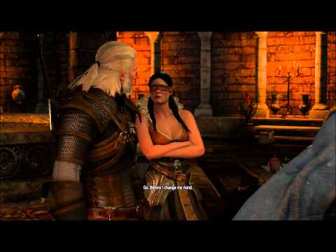 The Witcher 3  Wild Hunt Walkthrough: Final Preparations (Catching Philippa) - PS4