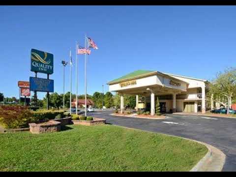 Quality Inn University Winston Salem - Winston-Salem (North Carolina) - United States