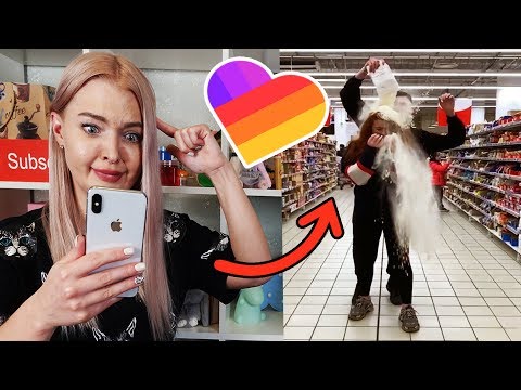 Вызвали Охрану ?🔞 ЧТО ТВОРЯТ ДЕТИ В LIKE РАДИ ПОПУЛЯРНОСТИ / Реакция на Видео ЛАЙК , ТИК ТОК