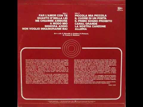 Signora addio - Gianni Nazzaro