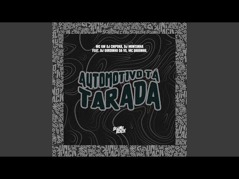 Automotivo Tá Tarada