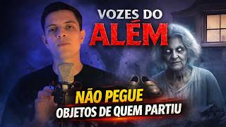 MEDO REAL: Os sapatos que trouxeram o além