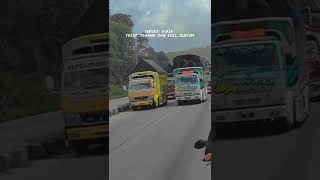 Download lagu STORY WA TRUK WAHYU ABADI KONVOI mp3