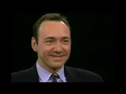 Kevin Spacey Interview on "The Usual Suspects" Movie