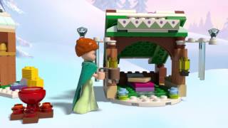 LEGO Disney Princess 41147 Anna a její sněžné dobrodružství